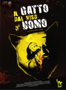 The Cat With The Human Face | Il gatto dal viso d